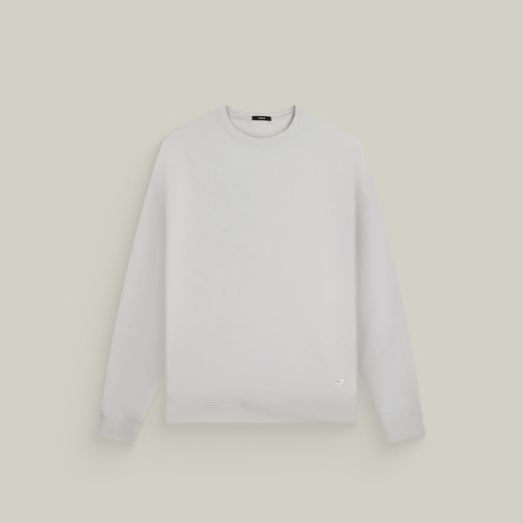 Tags:(6'1" - 165 lbs|Large) Custom t-shirt tee model Jessey in Bone