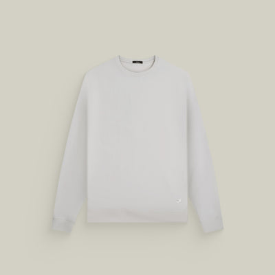 Cumulus Crew Pullover - Bone