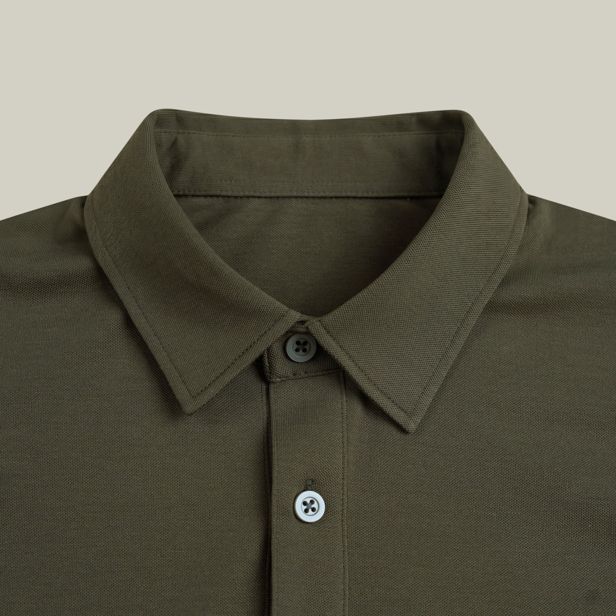Stretch Pique Polo – Sene