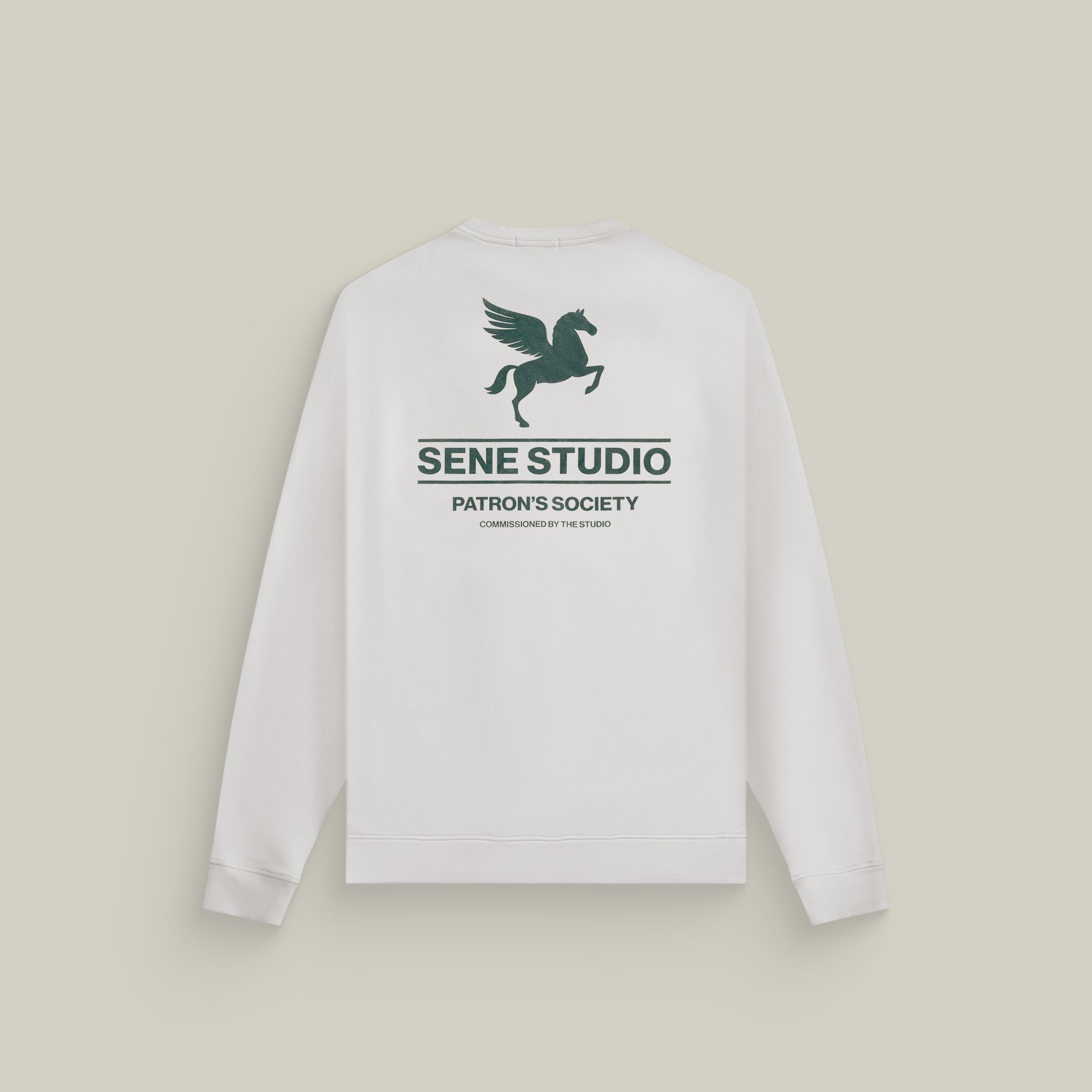 Tags:(Large | 6'1" - 165) Custom t-shirt tee model Jessey in Bone