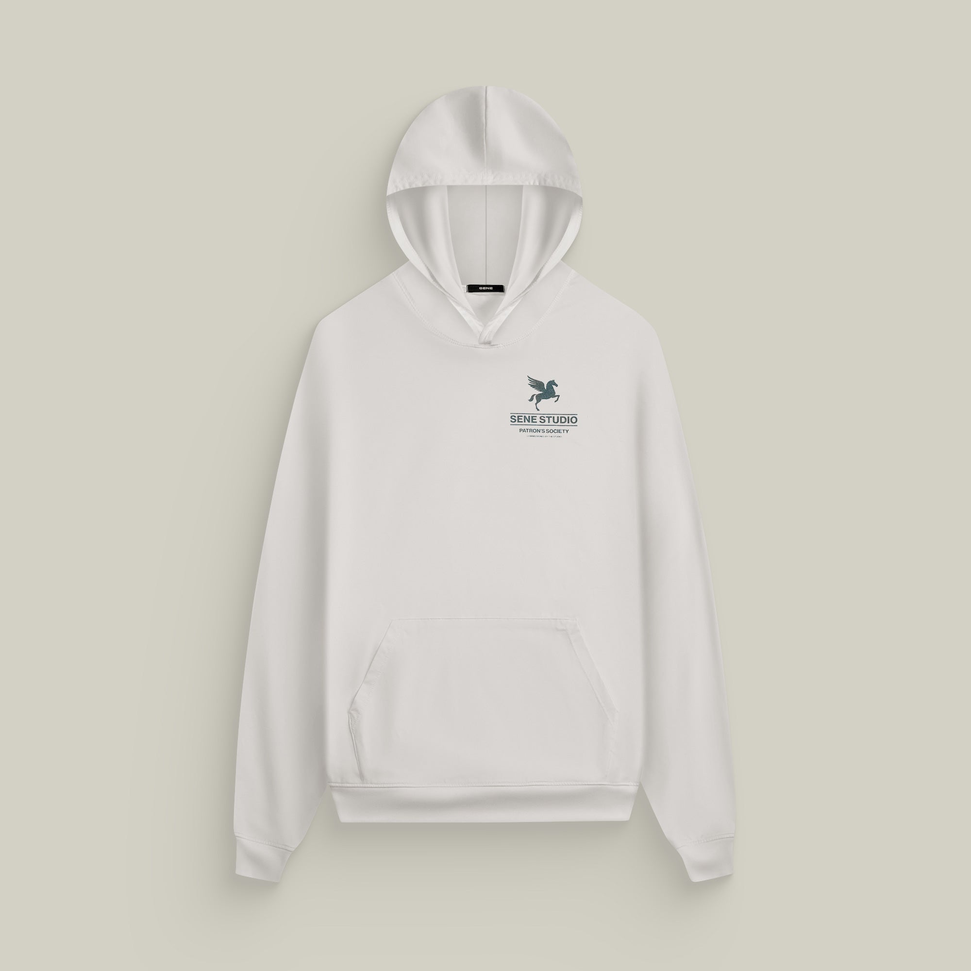 Tags:(Large | 6'1" - 165) Custom t-shirt tee model Jessey in Bone