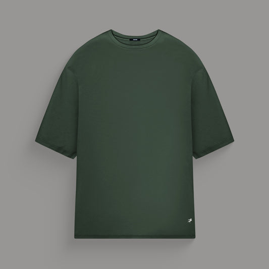 Tags:(Small - 5'9") custom t-shirt tee model Kelsey in Moss