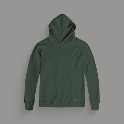 Cumulus Hoodie - Moss