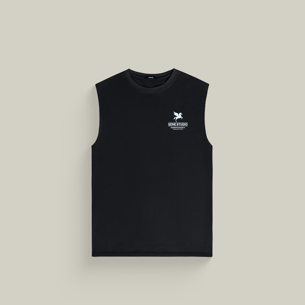 Tags:(Large | 6'1" - 165) Custom t-shirt tee model Jessey in Black