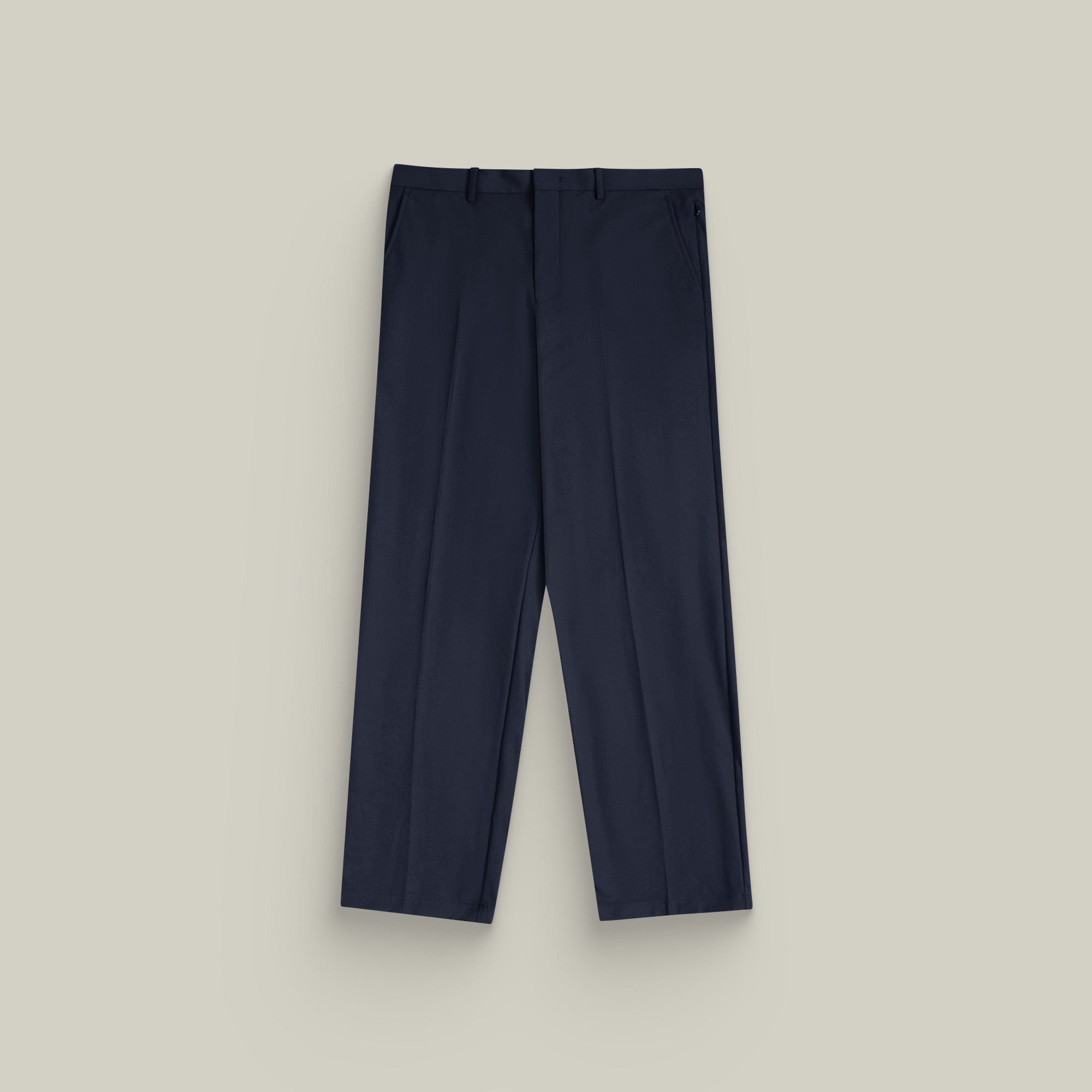 Tags:(Large | 6'1" - 165) Custom Peak Lapel Tuxedo model Jessey in Midnight