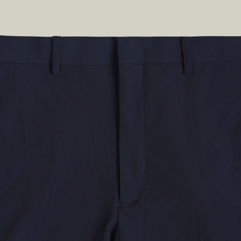 Tags:(Large | 6'1" - 165) Custom Peak Lapel Tuxedo model Jessey in Midnight