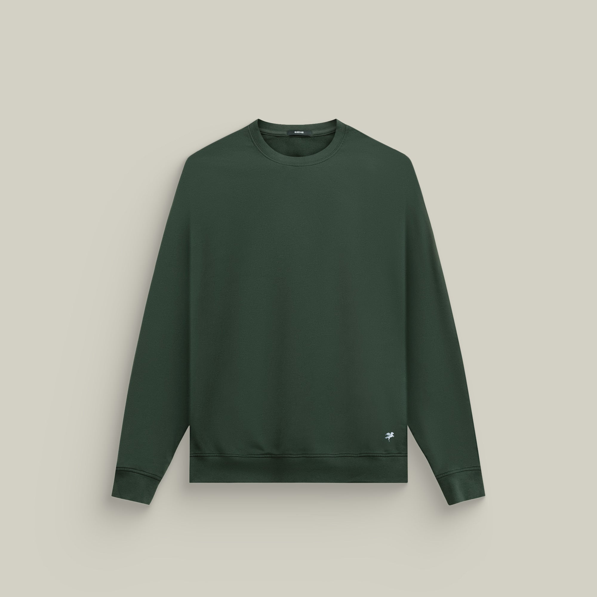 cumulus pullover model matteo in pine grove