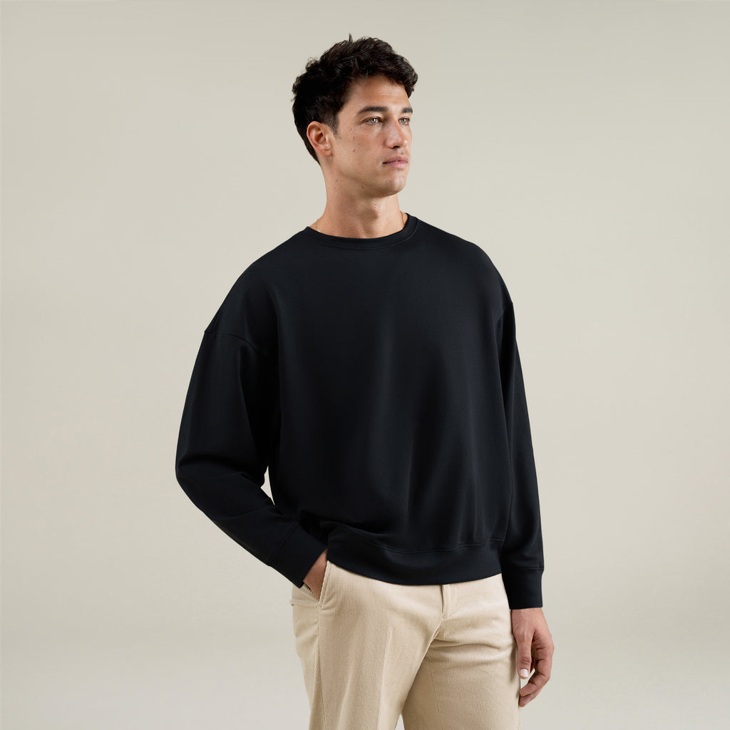 Tags:(Large | 6'1" - 165) Custom t-shirt tee model Jessey in Black