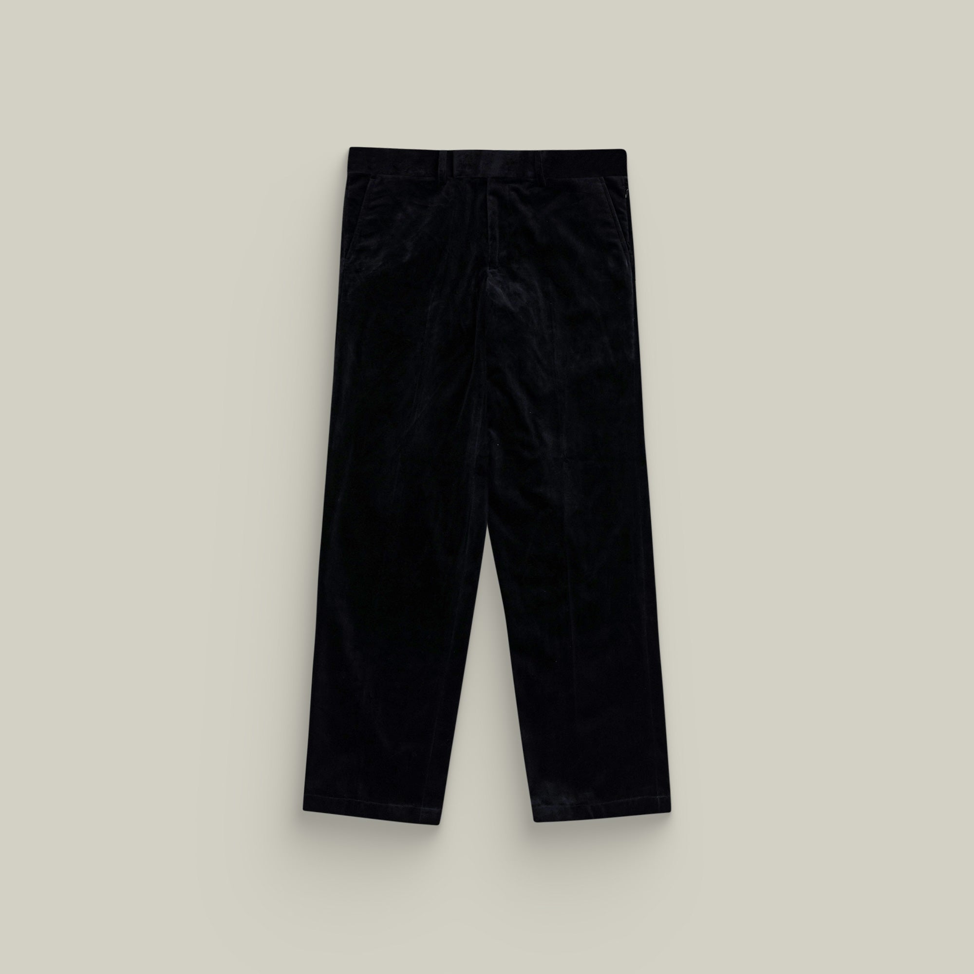 Tags:(Large | 6'1" - 165) Custom Peak Lapel Tuxedo model Jessey in Black