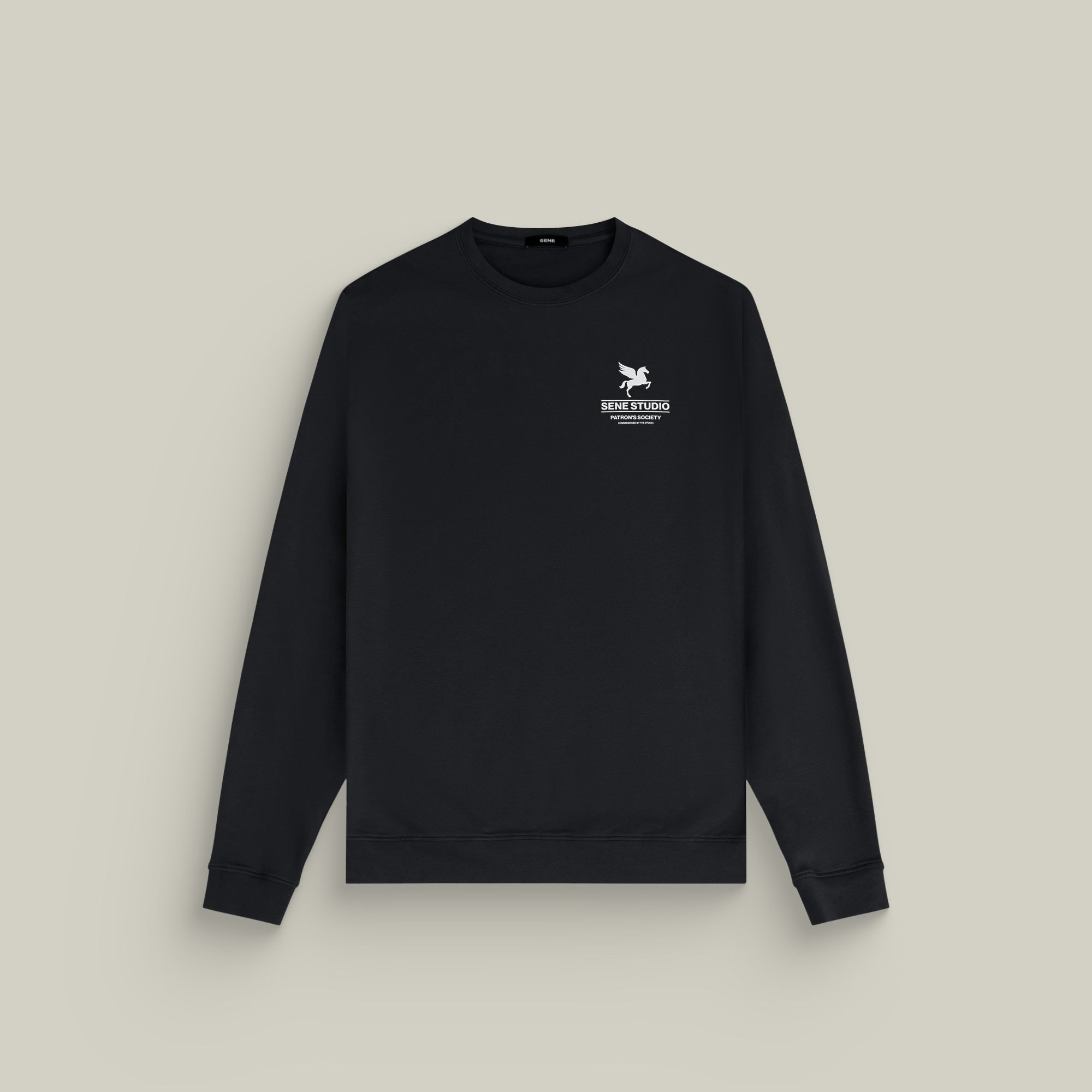 Tags:(Large | 6'1" - 165) Custom t-shirt tee model Jessey in Black