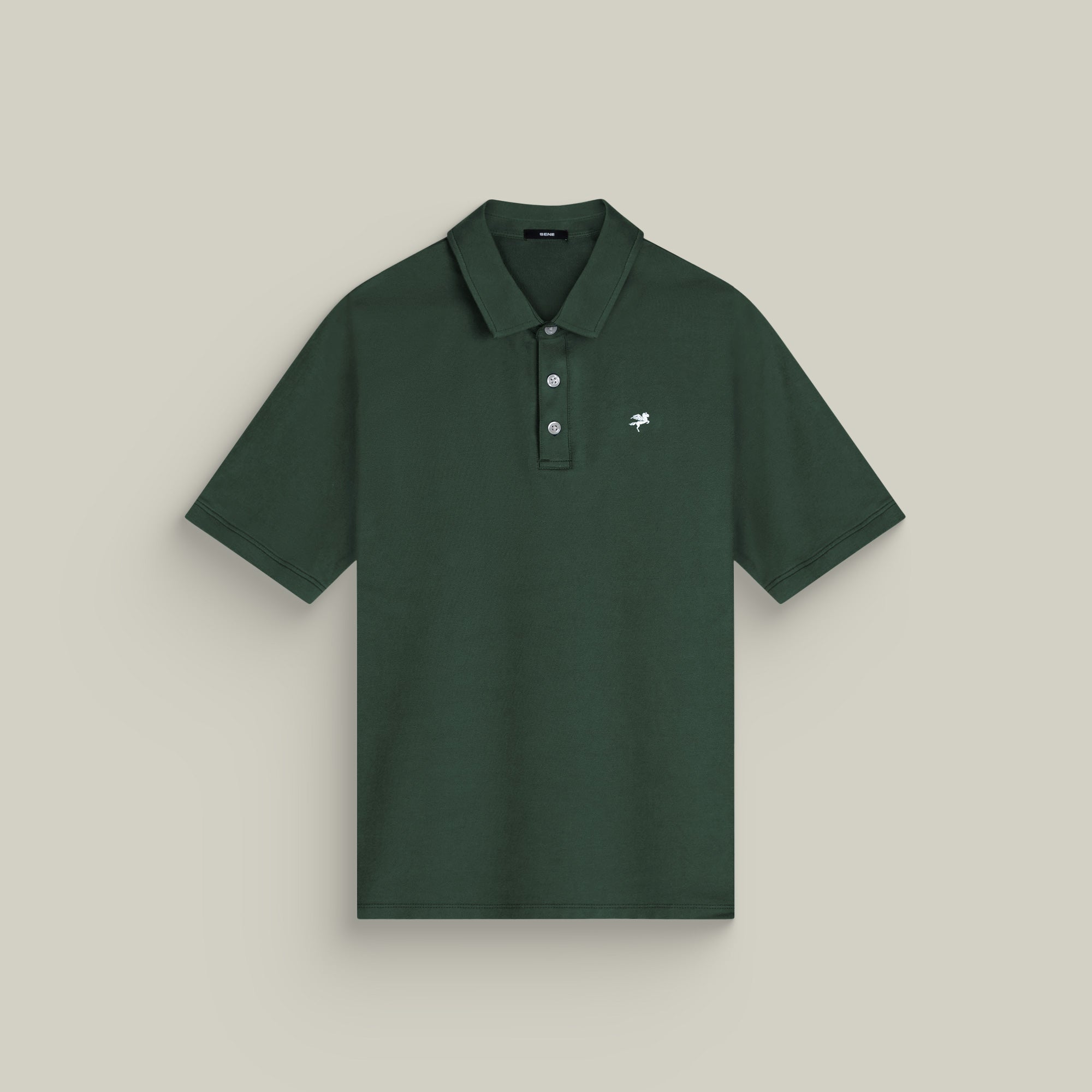 cumulus polo model Matteo in Pine Grove