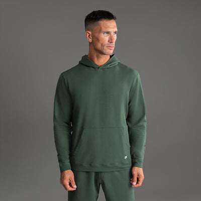 Cumulus Hoodie - Moss