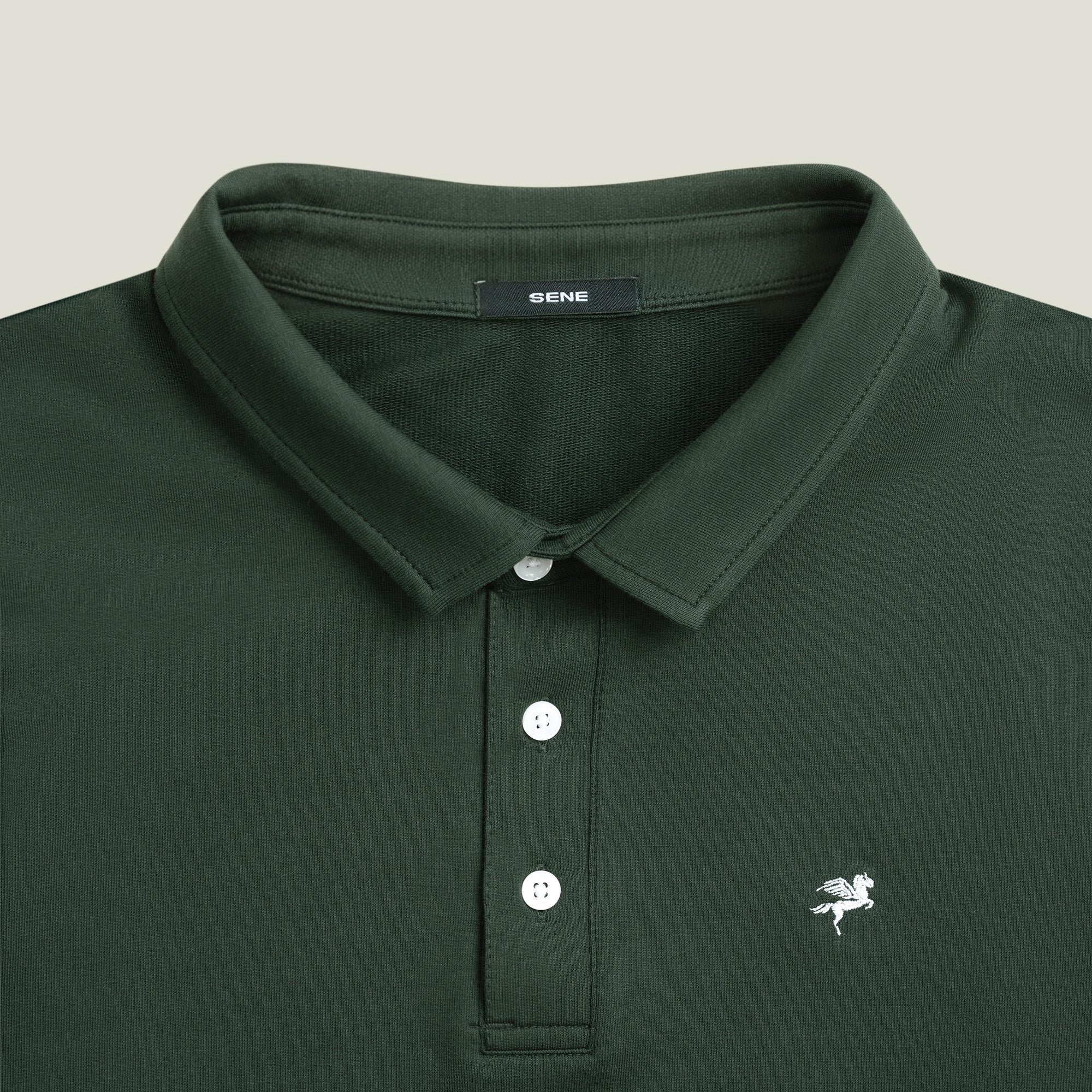 cumulus polo model Matteo in Pine Grove