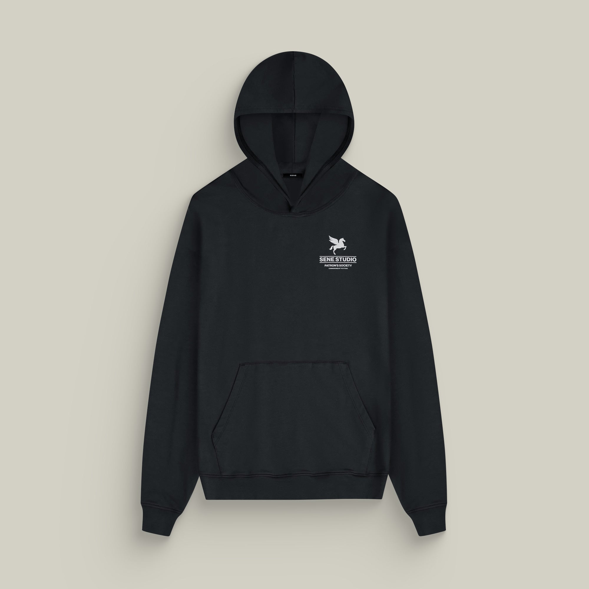 Tags:(Large | 6'1" - 165) Custom t-shirt tee model Jessey in Black