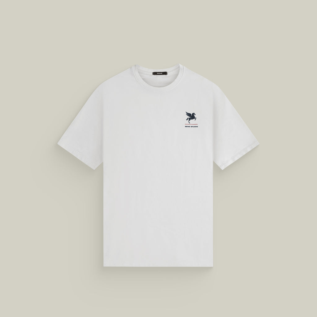 Tags:(Large | 6'1" - 165) Custom t-shirt tee model Jessey in Bone