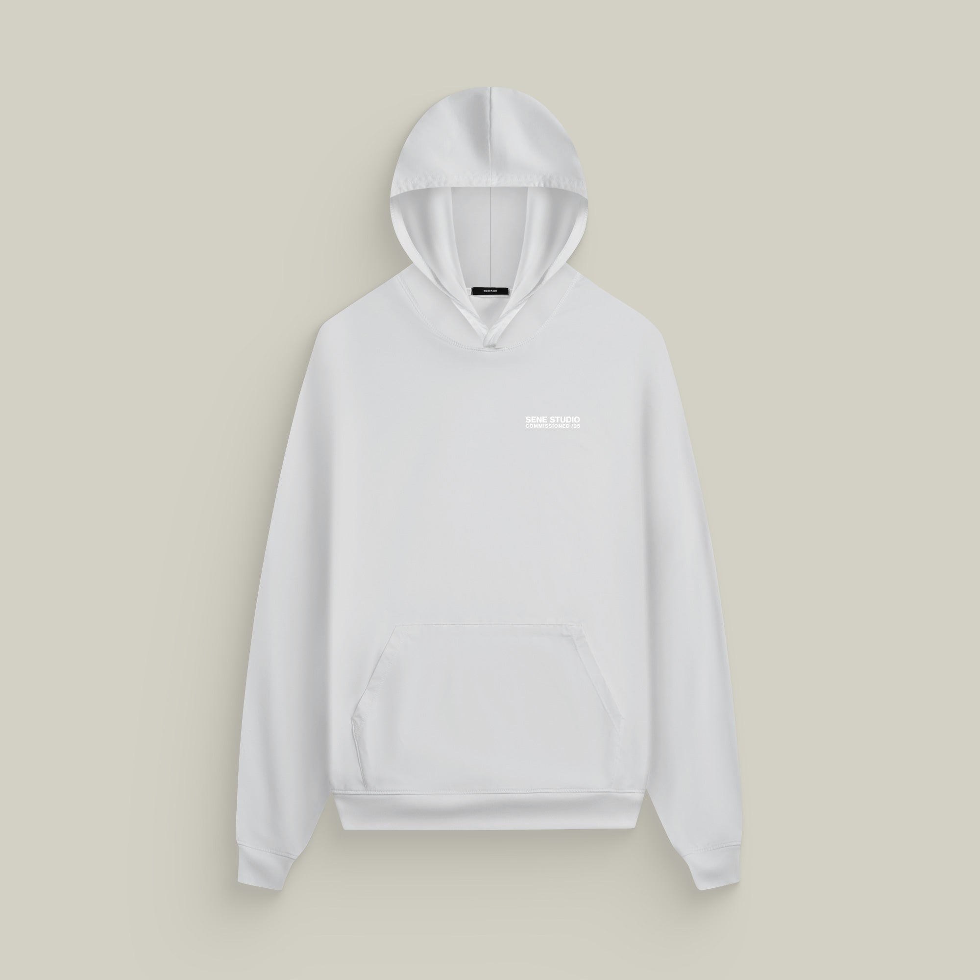 Tags:(Large | 6'1" - 165) Custom t-shirt tee model Jessey in White