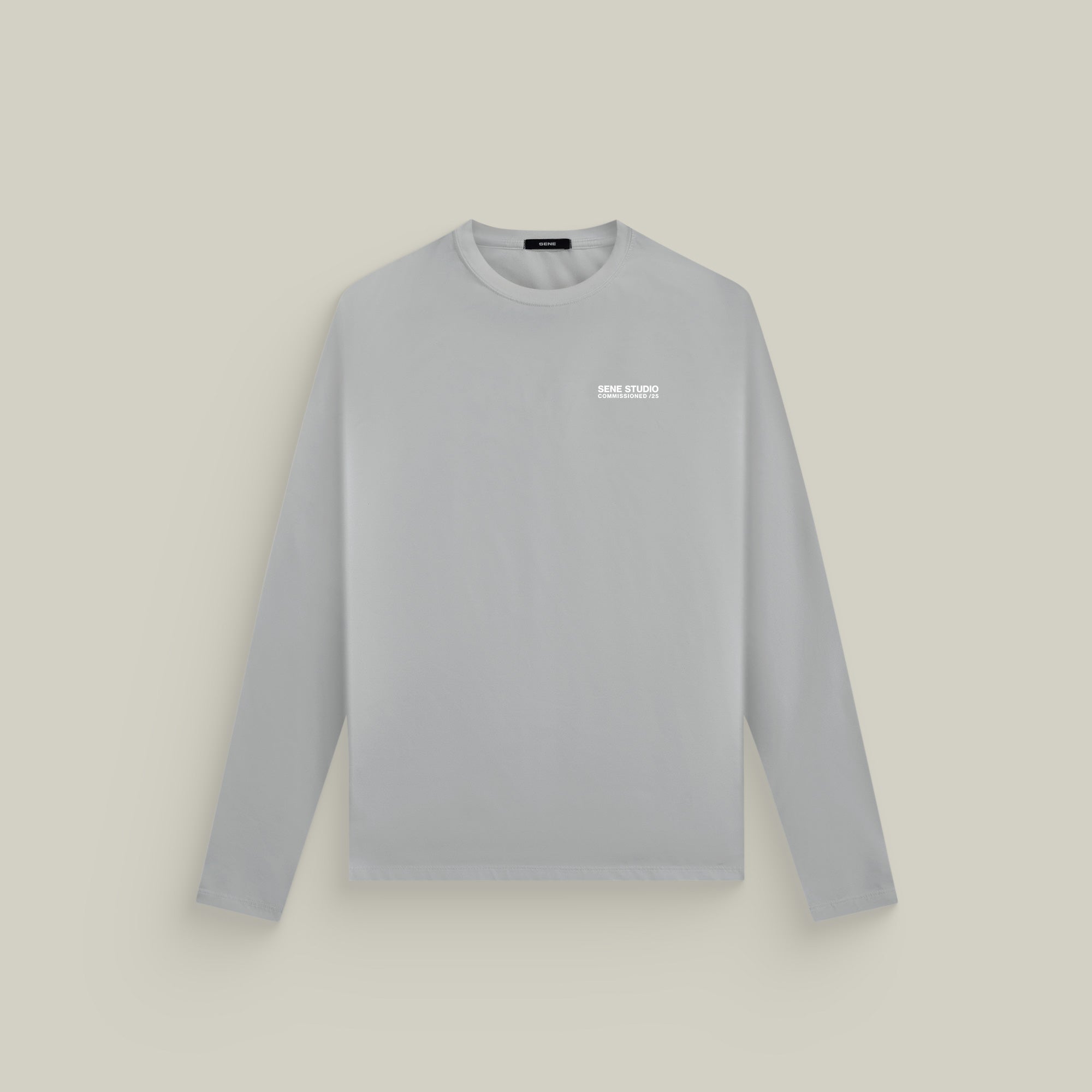 Tags:(Large | 6'1" - 165) Custom t-shirt tee model Jessey in Glacier