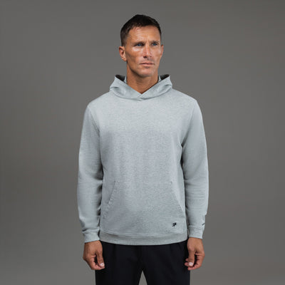Cumulus Hoodie - Heather Gray