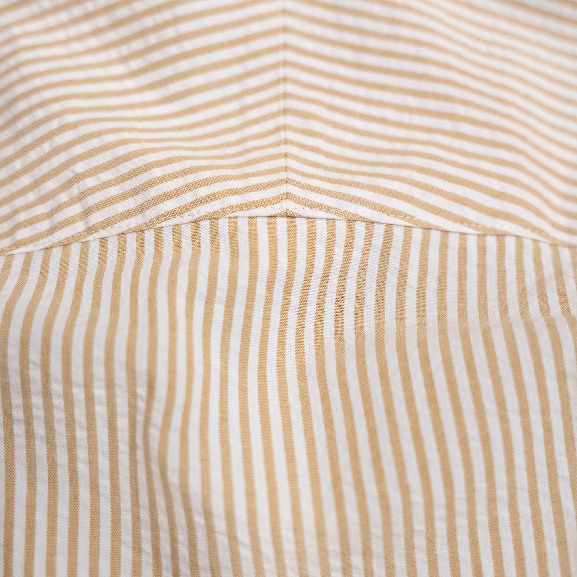 drawstring wool line silk trousers model Matteo in California Poppy