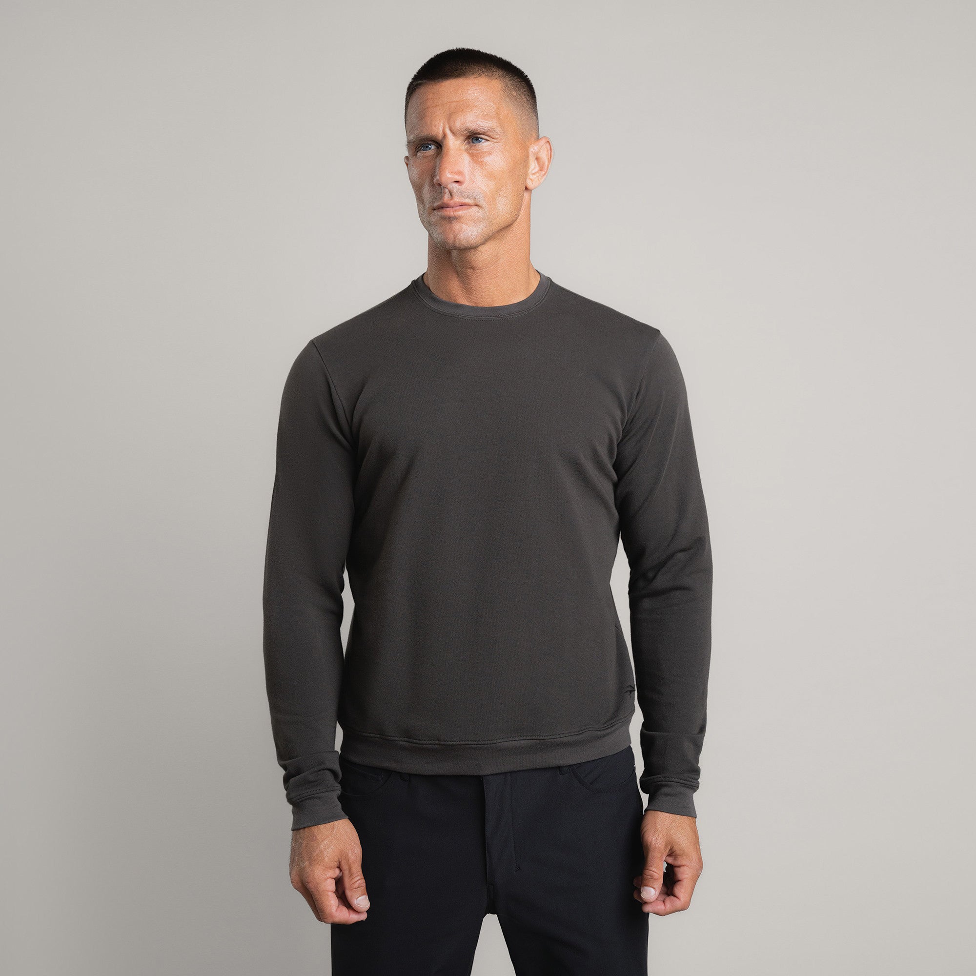 Cumulus Crew Pullover