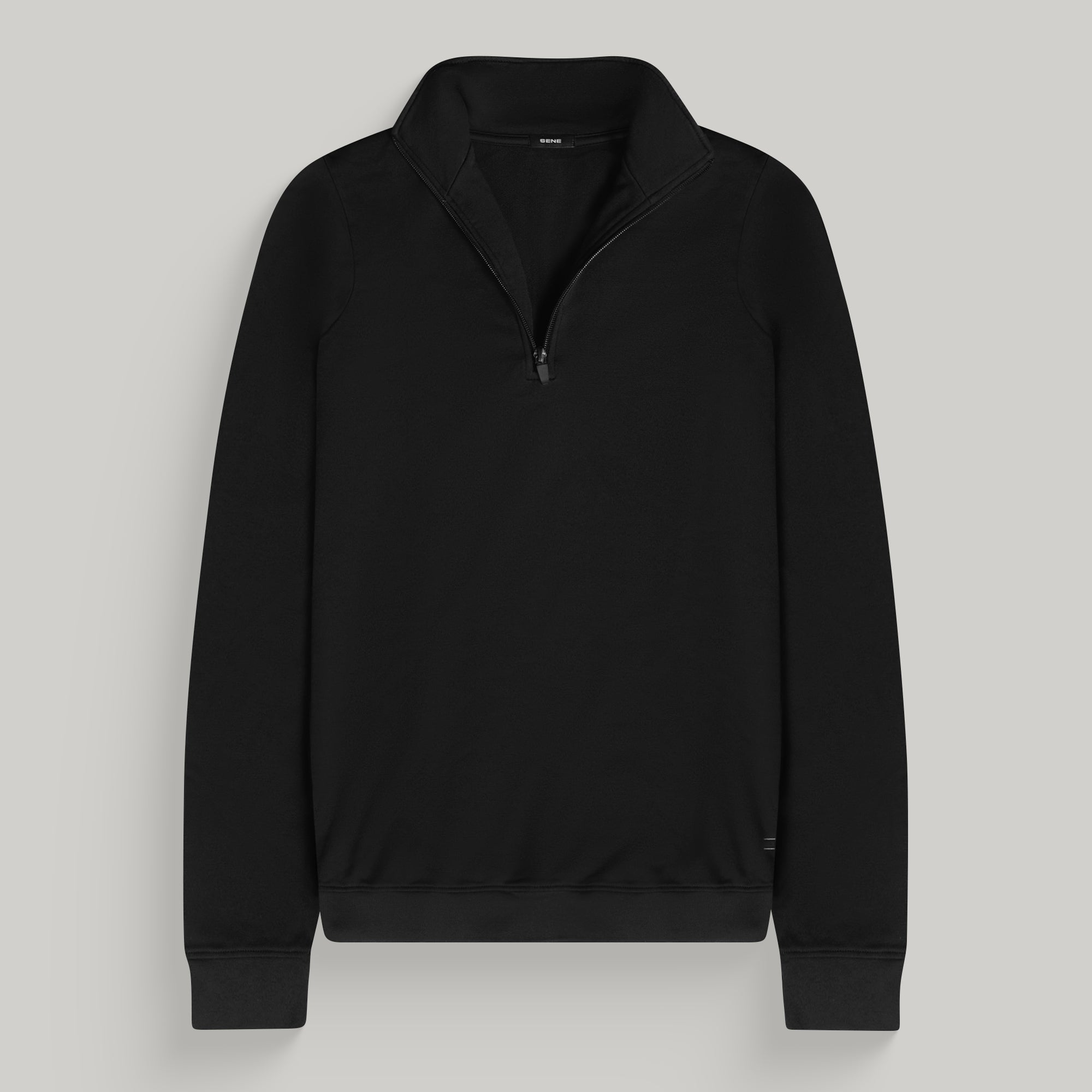 Tags:(6'0" - 180 lbs|Large) custom t-shirt tee model Tyler in Black