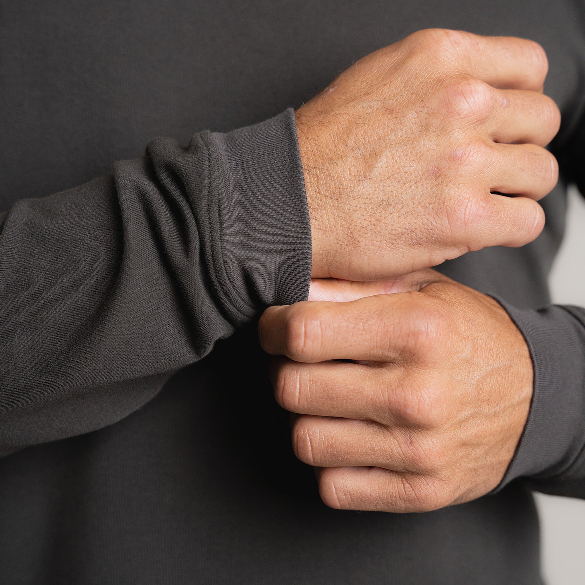 Cumulus Crew Pullover