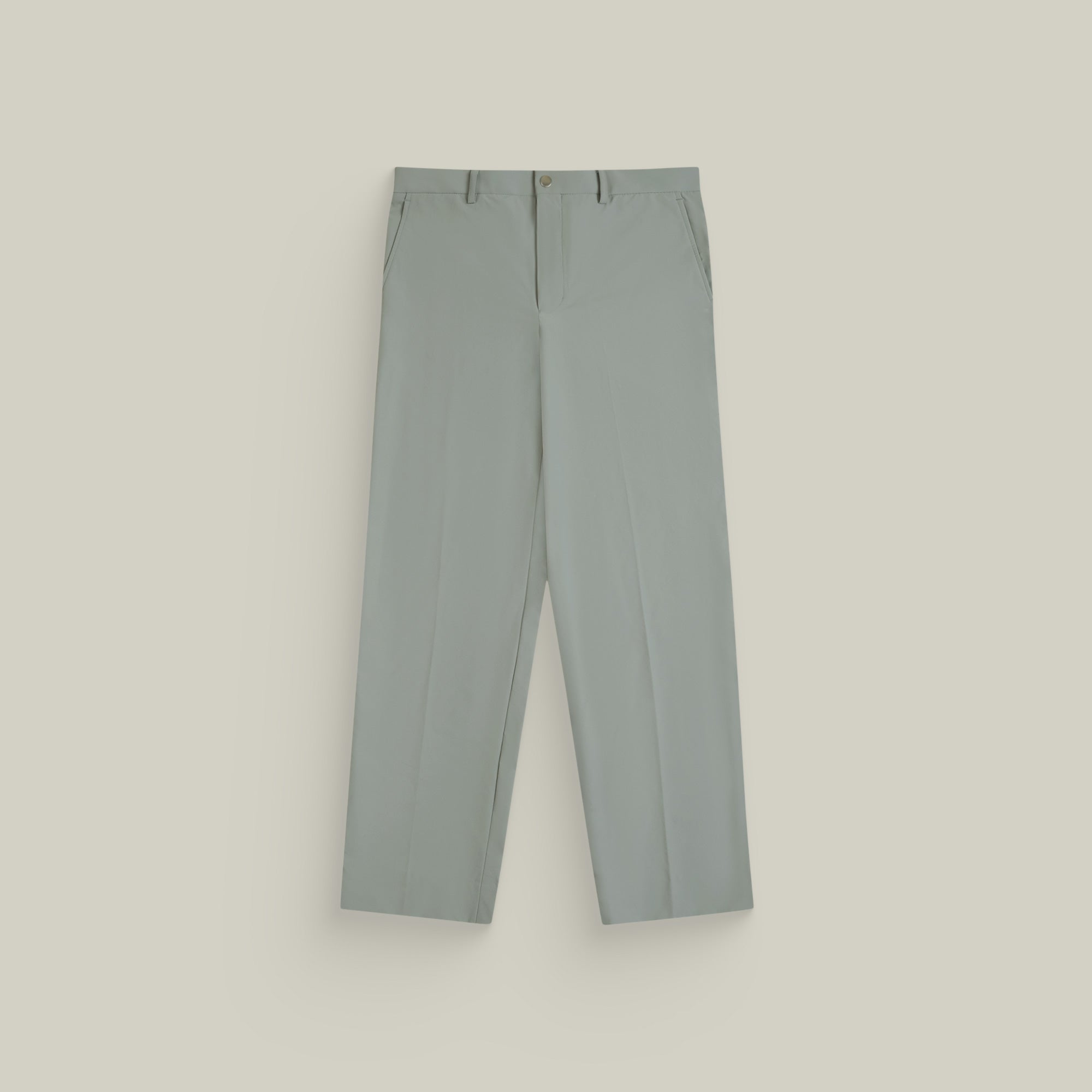 Custom pants model Matteo in Light Gray
