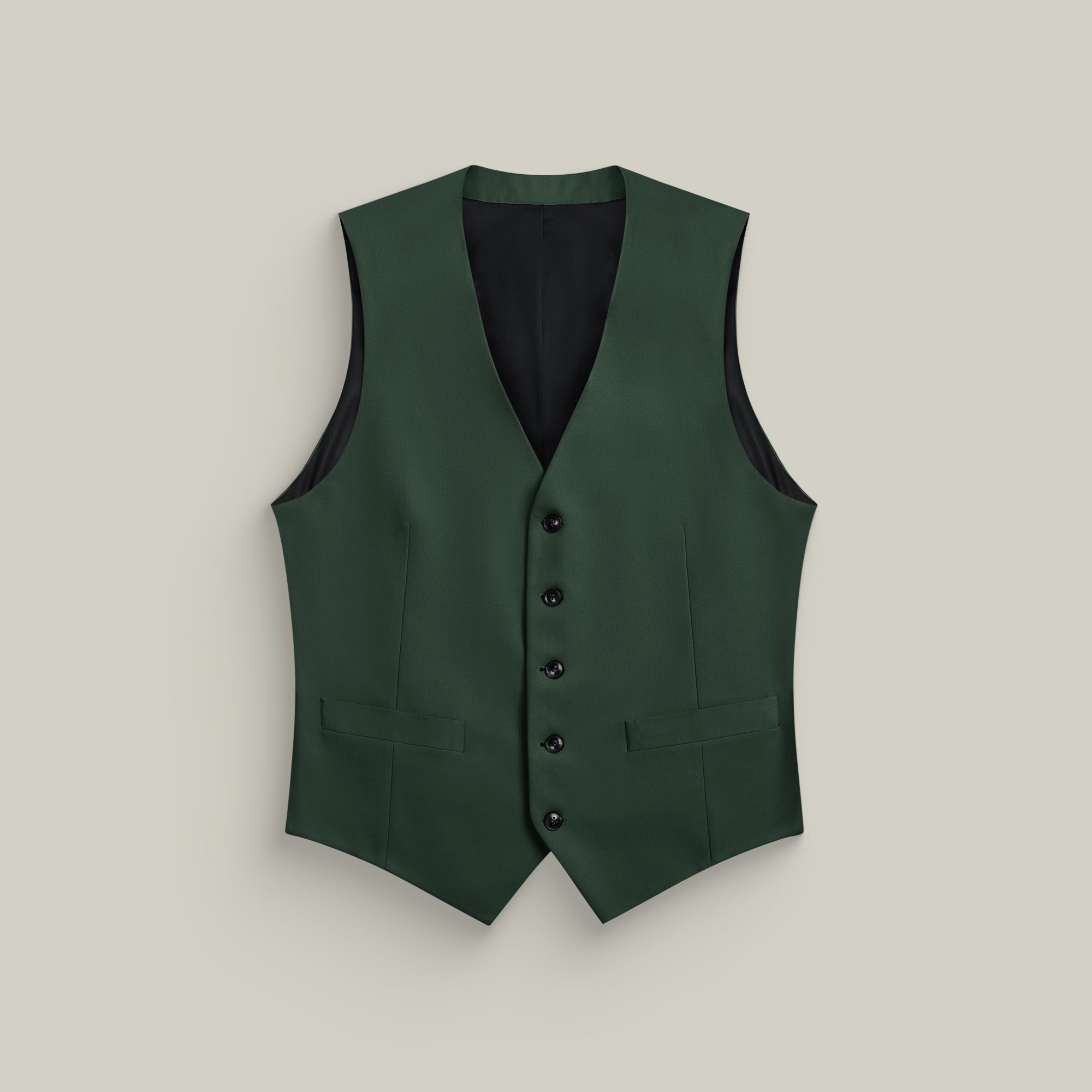 Bespoke custom athleisure technical men's suit los angeles model Tyler in Pine Grove