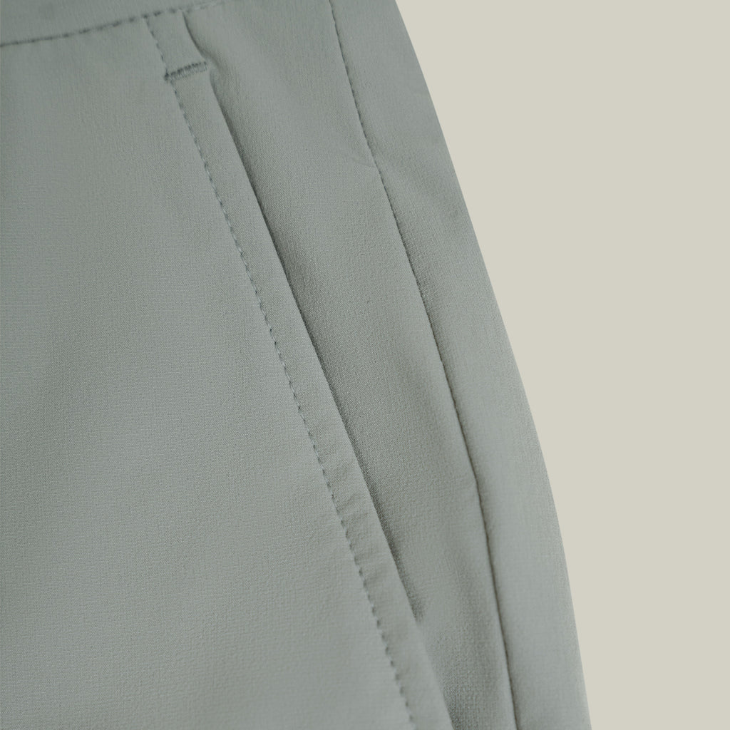Custom pants model Matteo in Light Gray