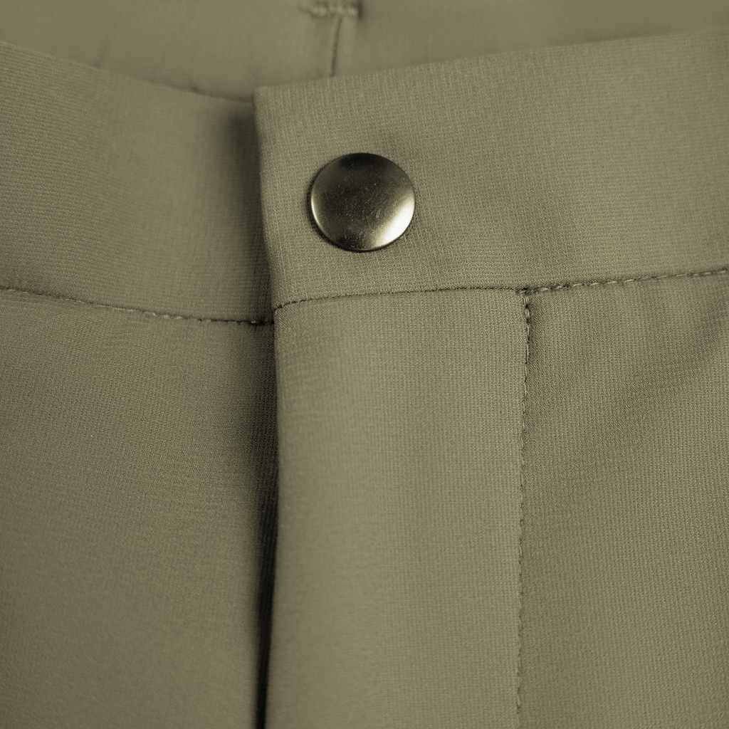 Custom pants model Matteo in Olive