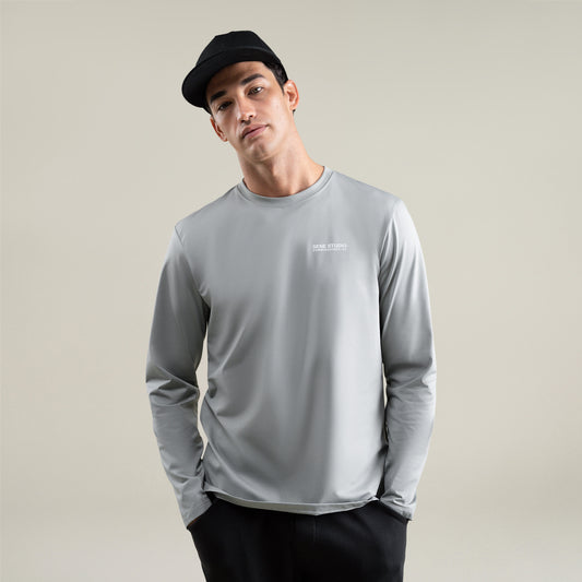 Tags:(Large | 6'1" - 165) Custom t-shirt tee model Jessey in Glacier