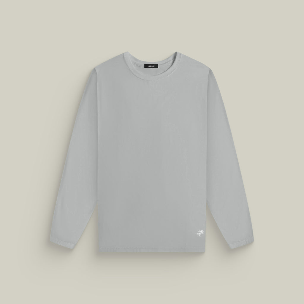 Tags:(6’2" - 180 lbs|Large) Custom t-shirt tee model Kive in Glacier
