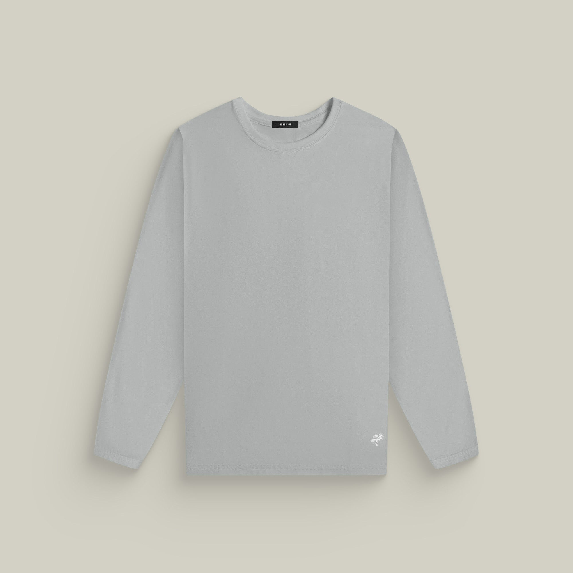 Tags:(6’2" - 180 lbs|Large) Custom t-shirt tee model Kive in Glacier