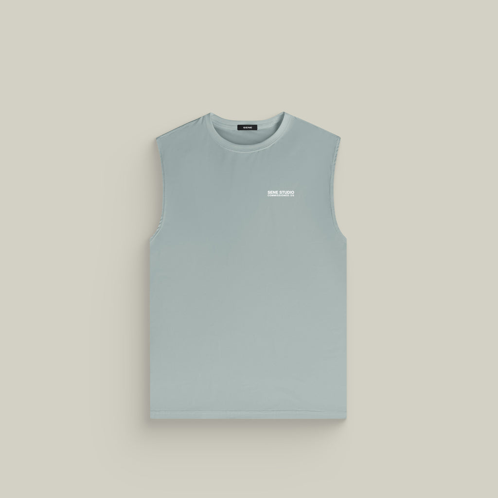 Tags:(Large | 6'1" - 165) Custom t-shirt tee model Jessey in Glacier