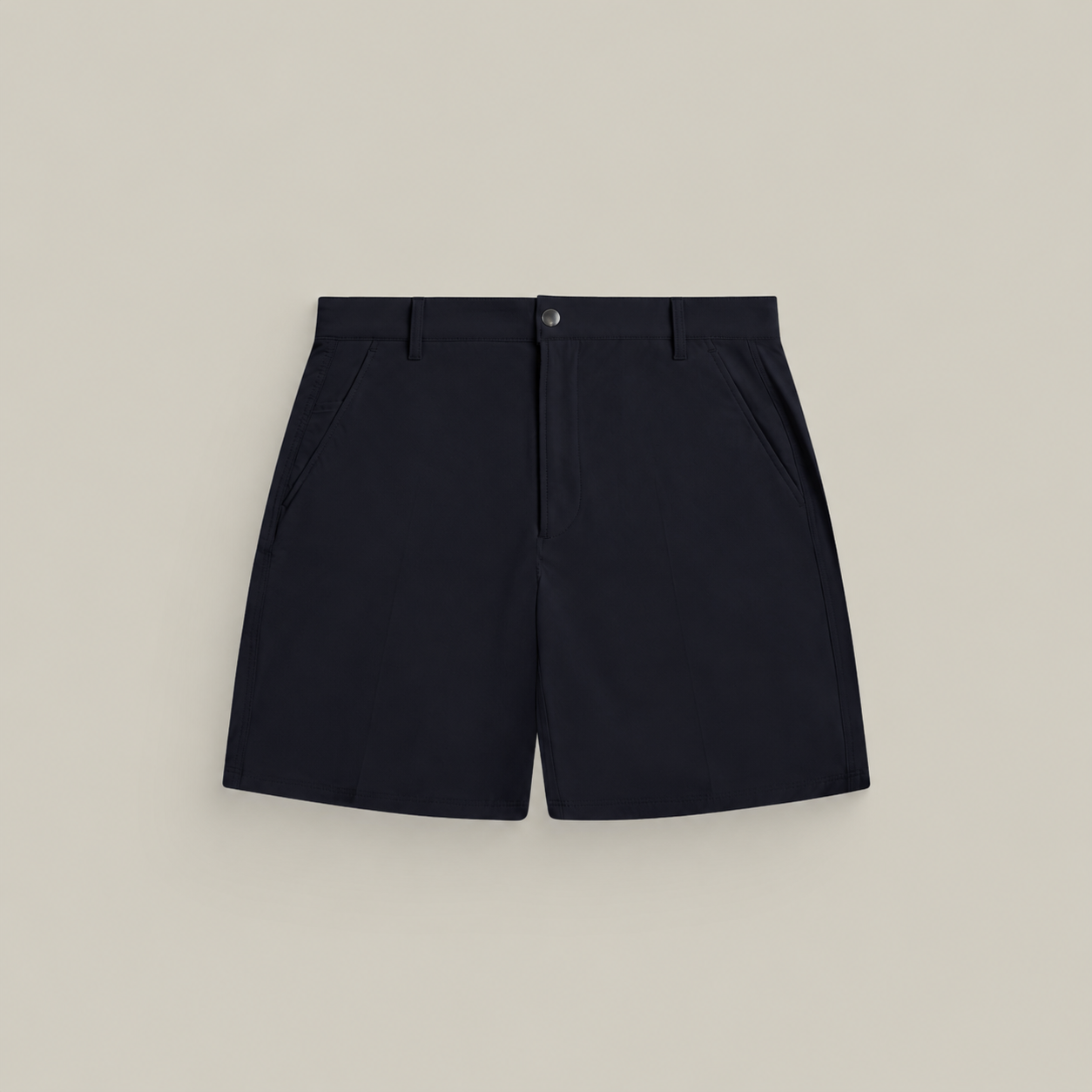 Custom shorts model Matteo in Midnight