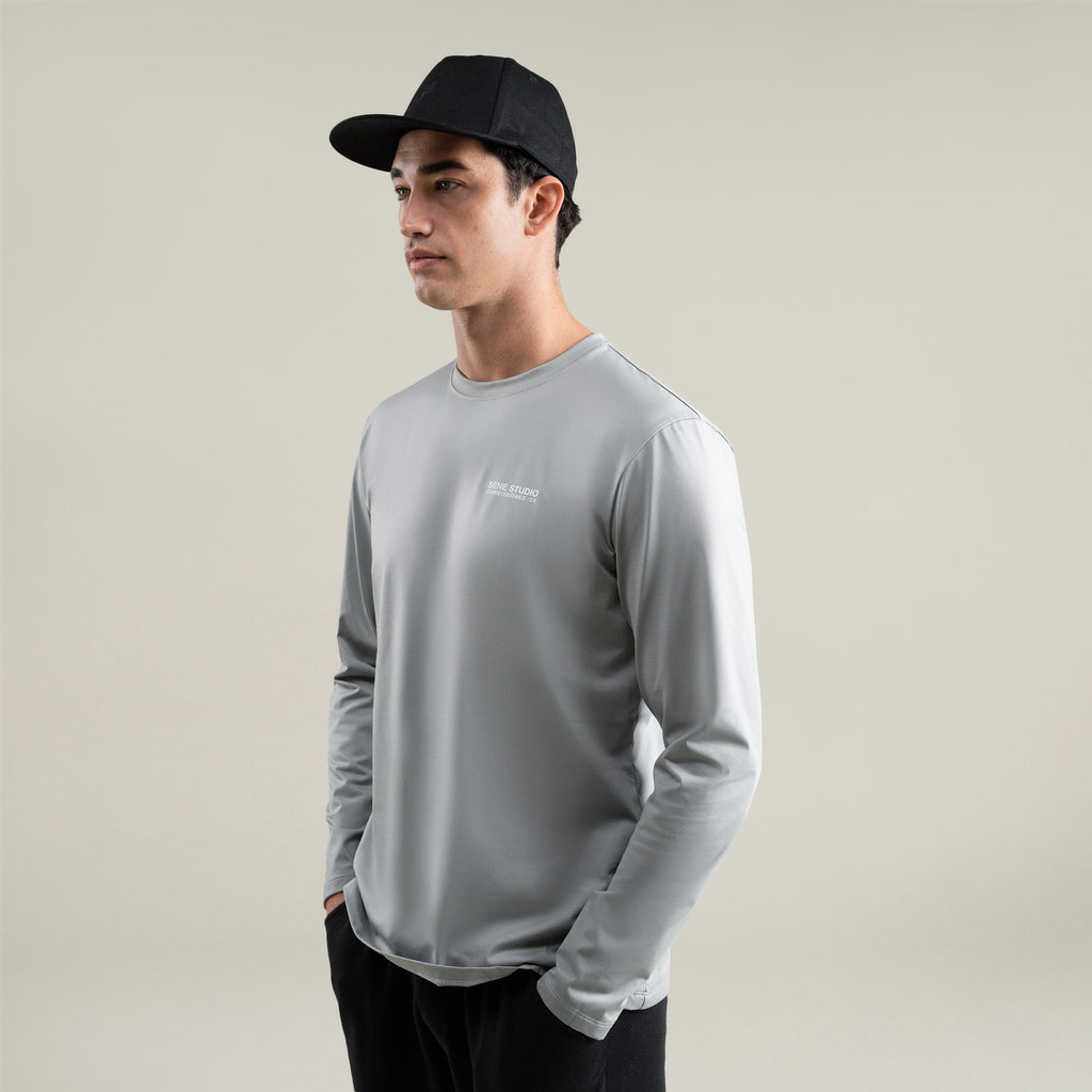 Tags:(Large | 6'1" - 165) Custom t-shirt tee model Jessey in Glacier