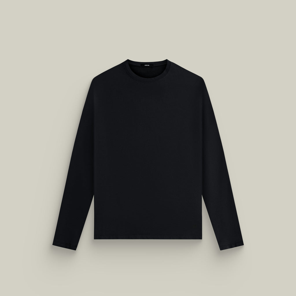 Tags:(Large | 6'1" - 165) Custom t-shirt tee model Jessey in Black