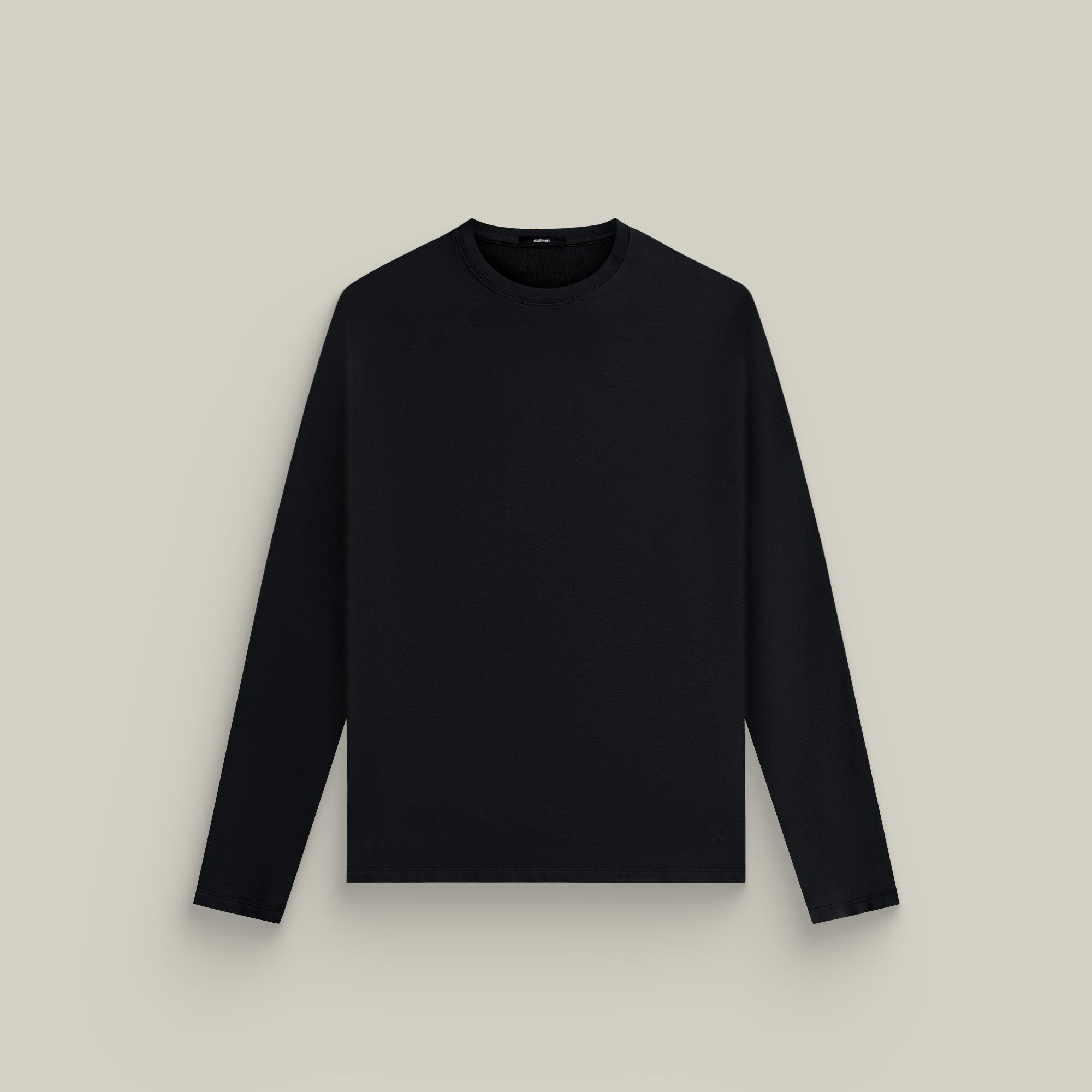 Tags:(Large | 6'1" - 165) Custom t-shirt tee model Jessey in Black