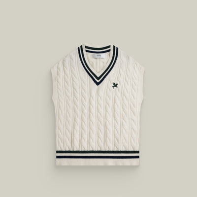 Cashmere Sweater Vest