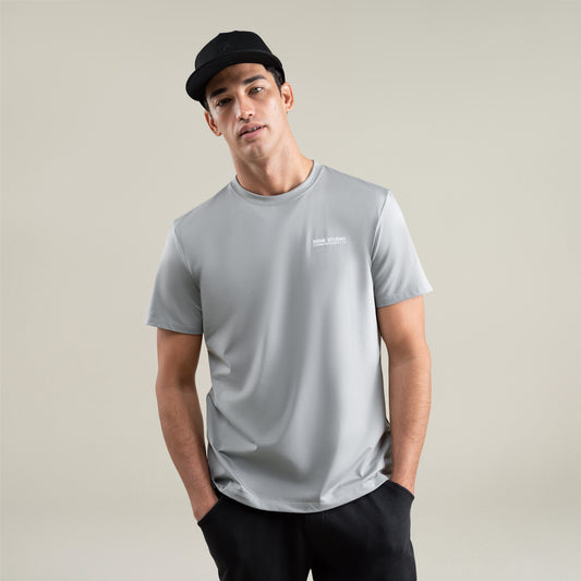 Tags:(Large | 6'1" - 165) Custom t-shirt tee model Jessey in Glacier