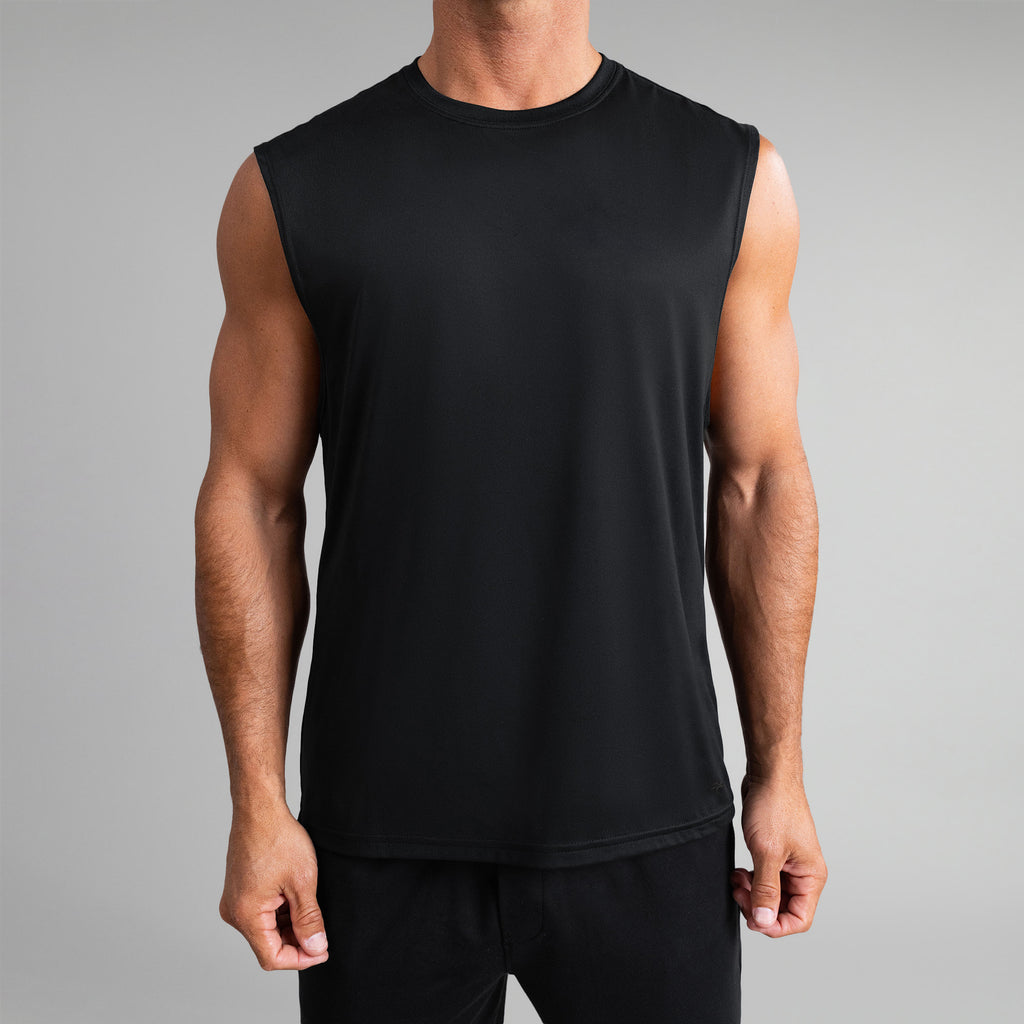 Tags:(6'0"|180 lbs) Custom tee model Tyler in Black