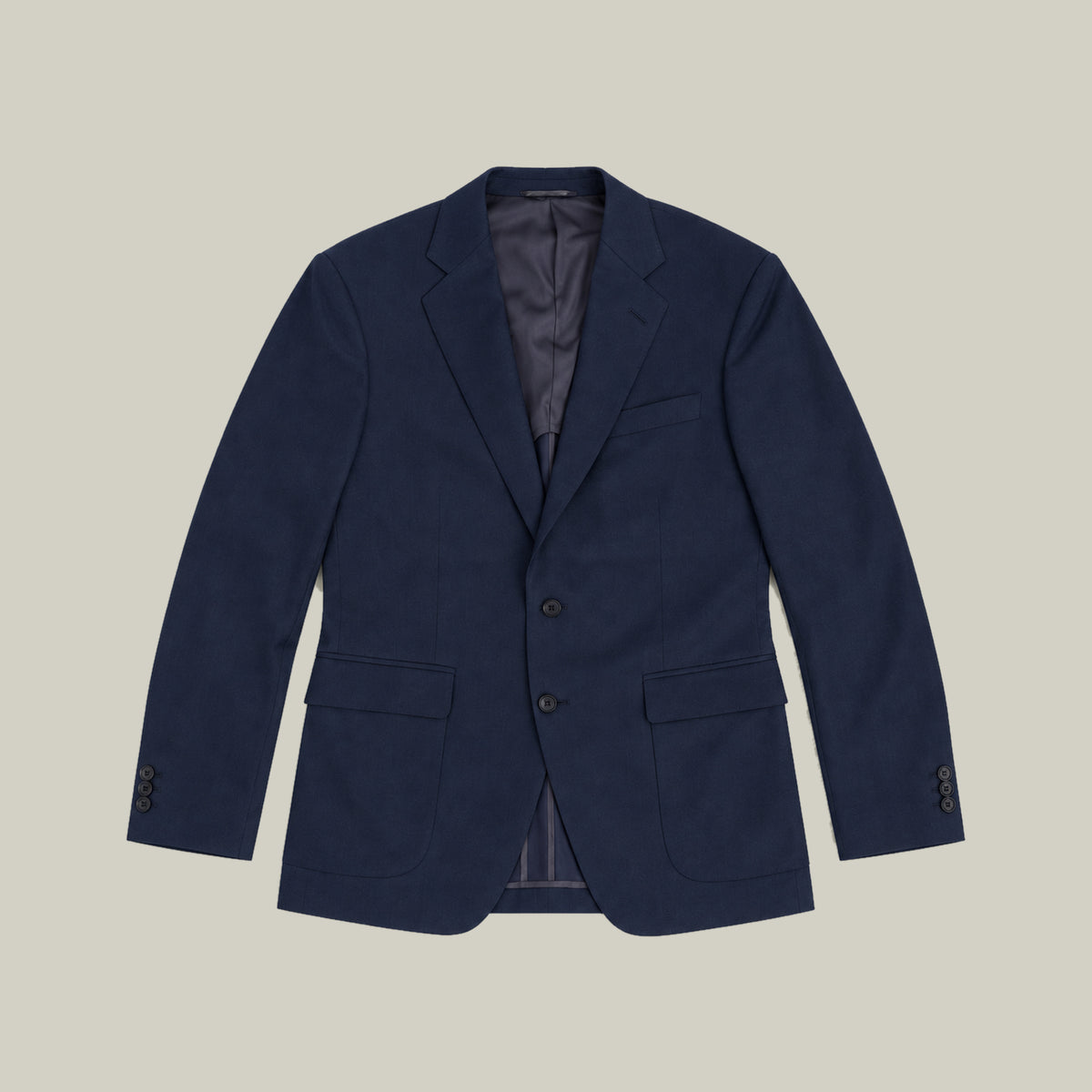 Arden Blazer model Tyler in Regent