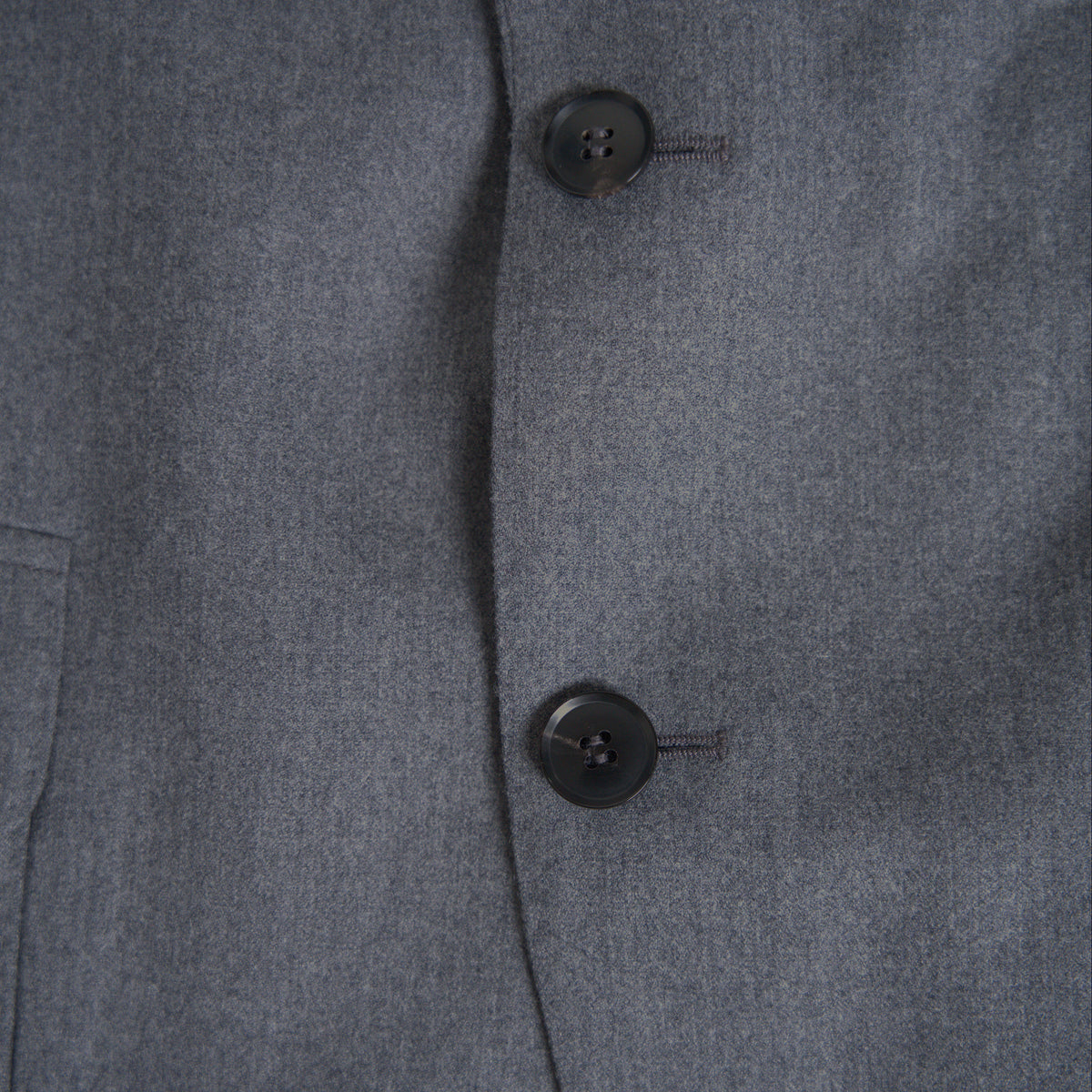 Arden Blazer model Tyler in Granite