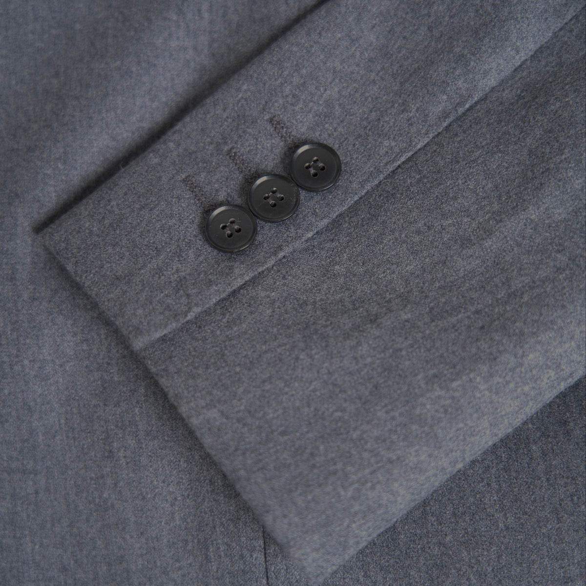 Arden Blazer model Tyler in Granite