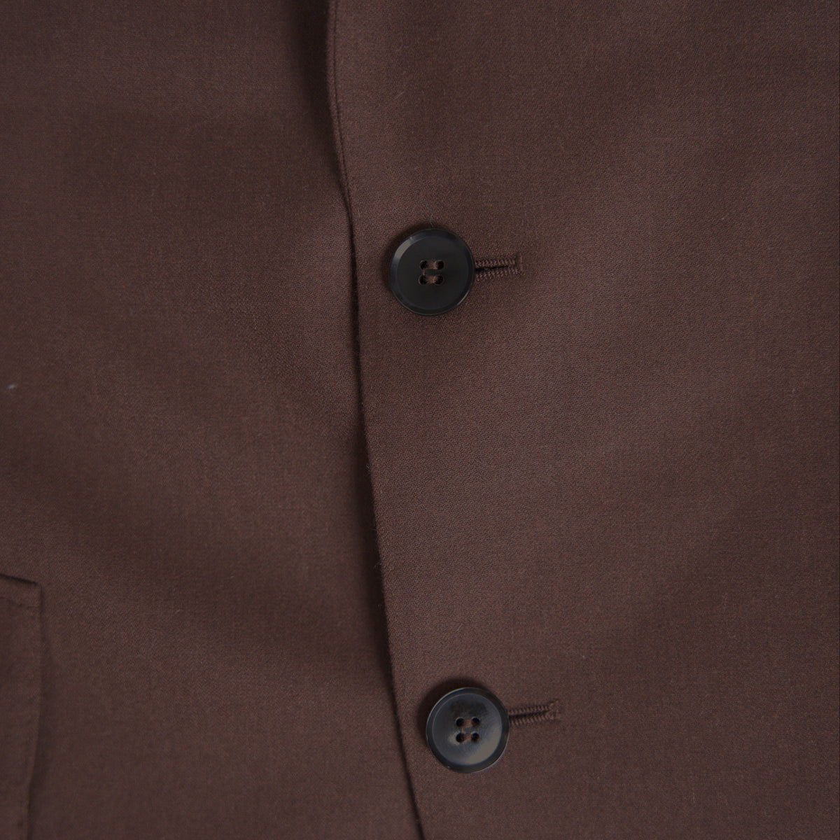 Arden Blazer model Tyler in Hearth
