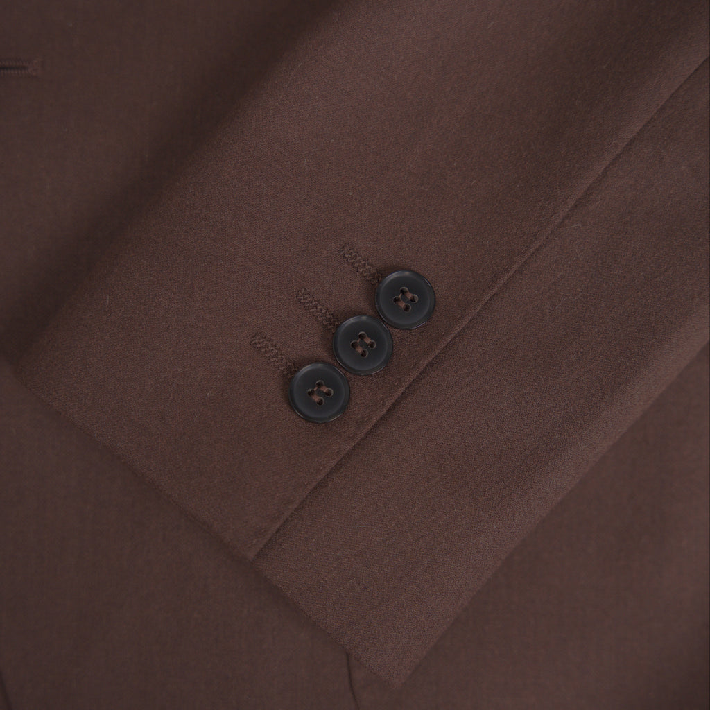Arden Blazer model Tyler in Hearth