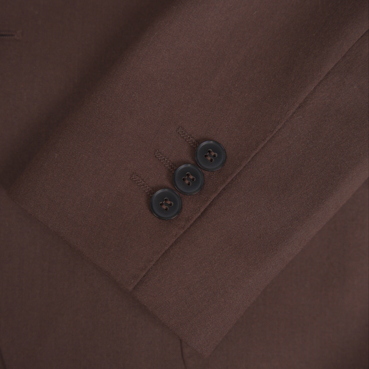 Arden Blazer model Tyler in Hearth