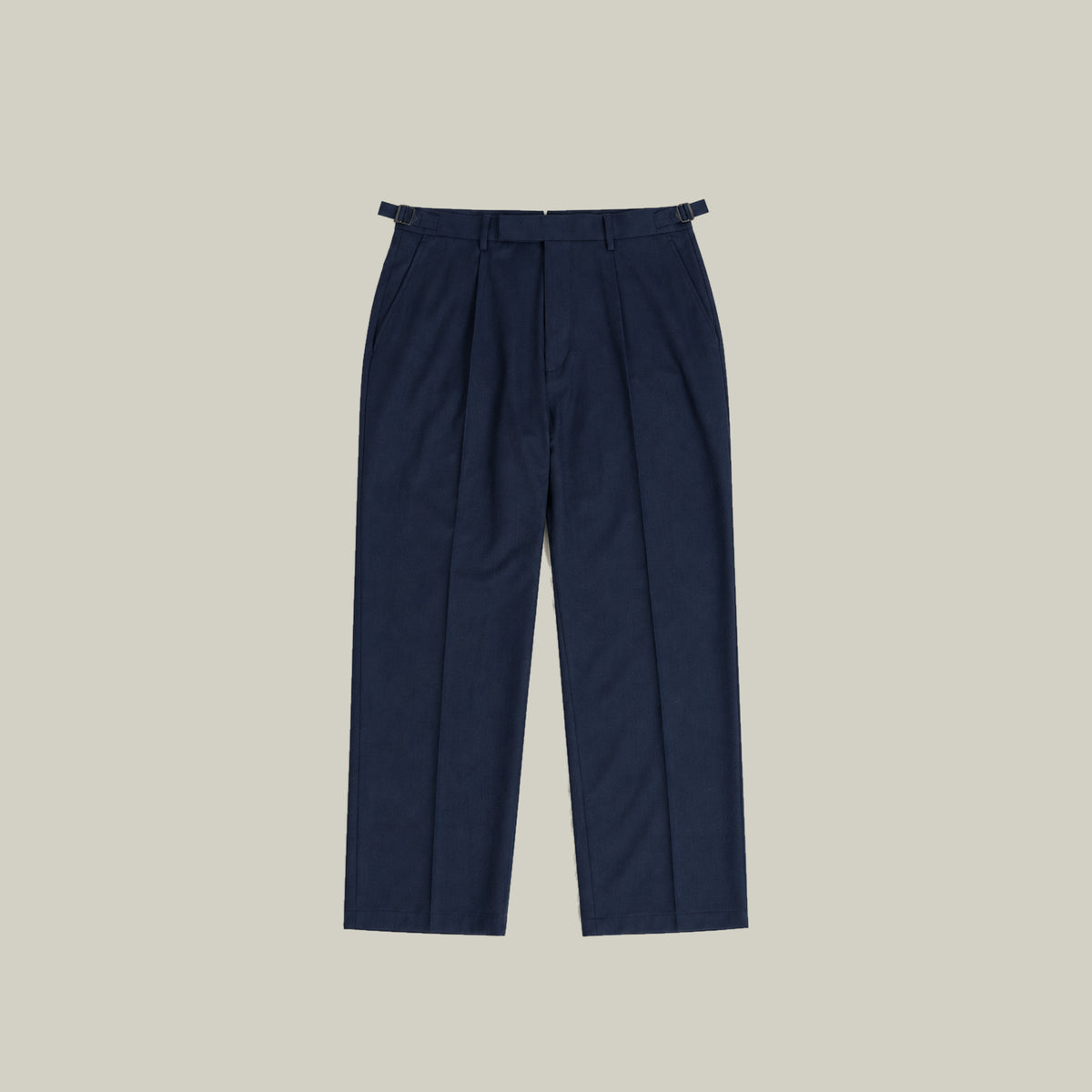 Ford Wool Straight Trouser model Tyler in Regent