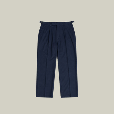 Ford Wool Straight Trouser model Tyler in Regent