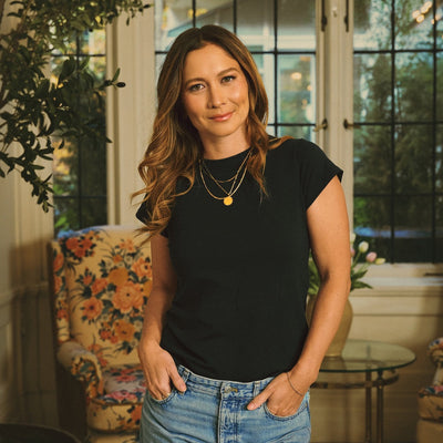 Cumulus 90's Baby Tee - Black